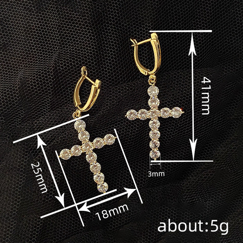 Vintage Handmade Earring