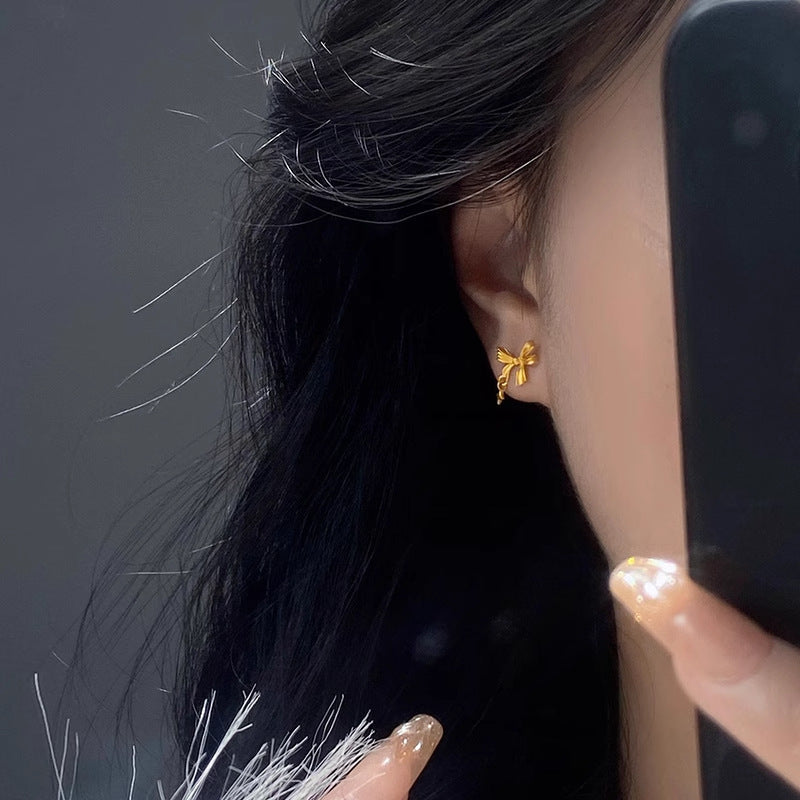 Vintage Handmade Earring