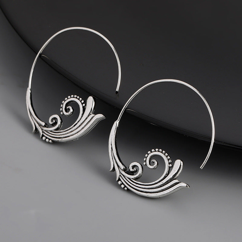 Beautiful Earring with Unique Style