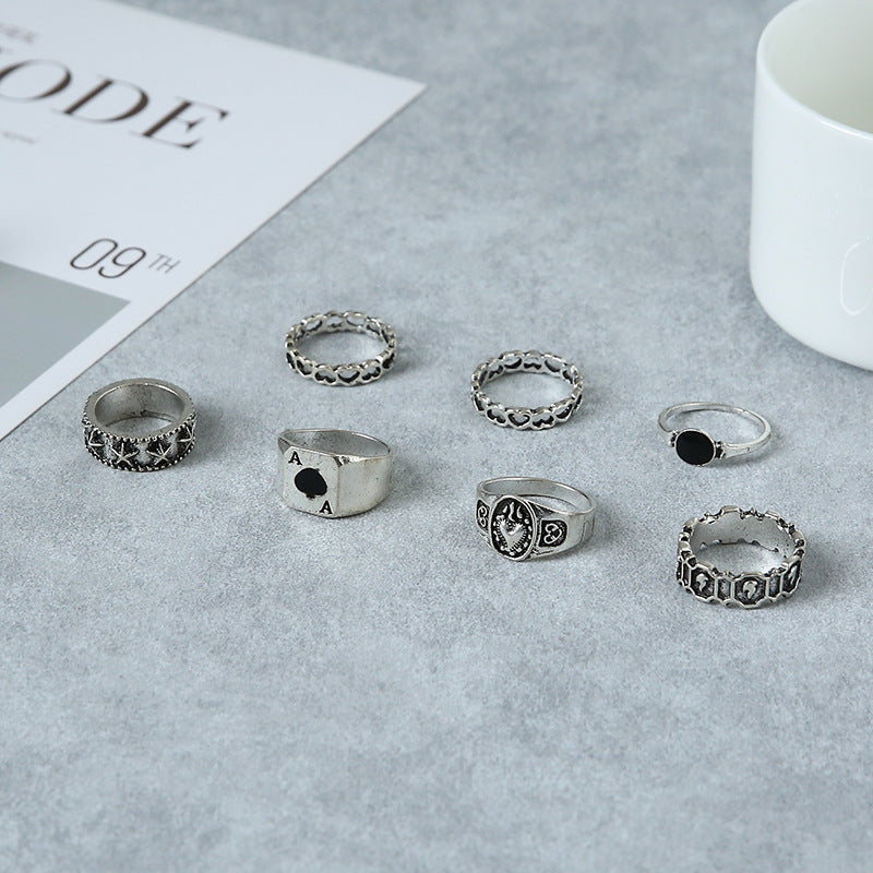 Vintage Handmade Ring