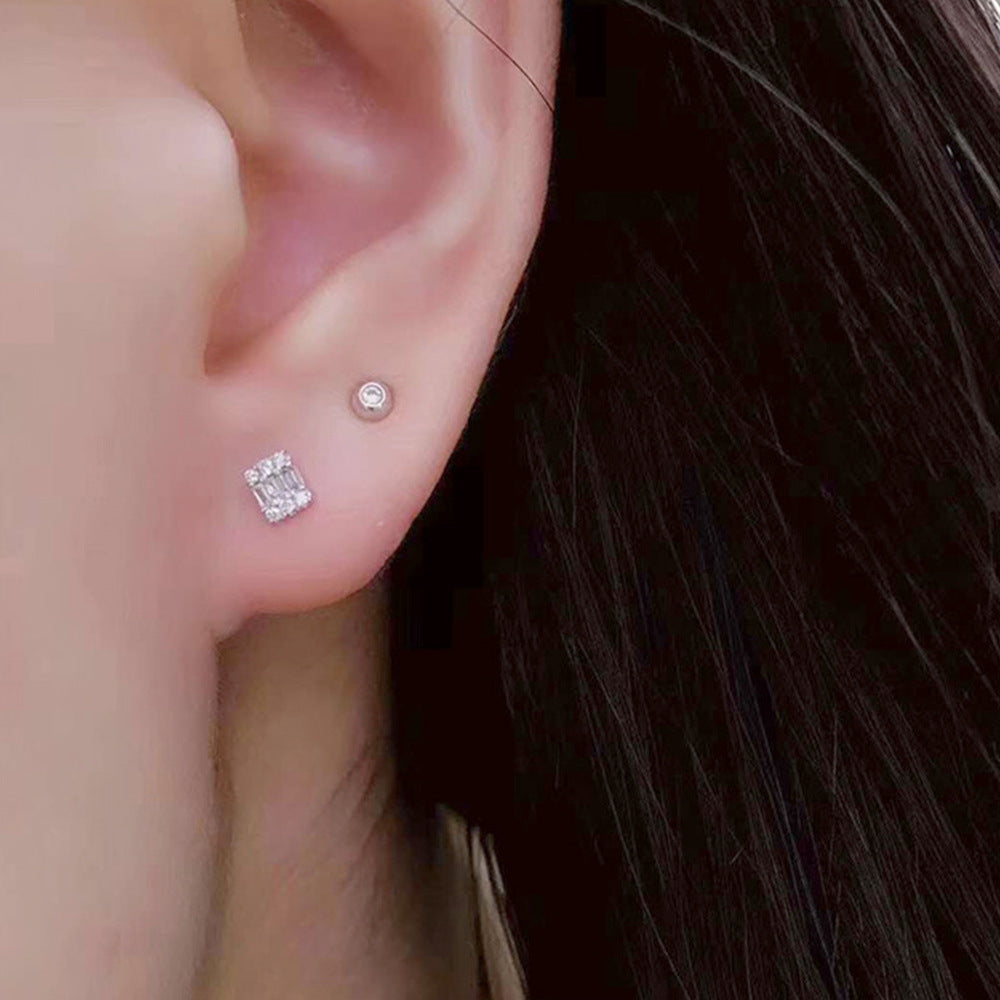 Vintage Handmade Earring