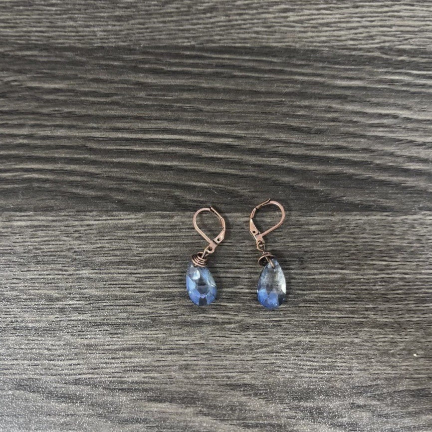 Vintage Handmade Earring