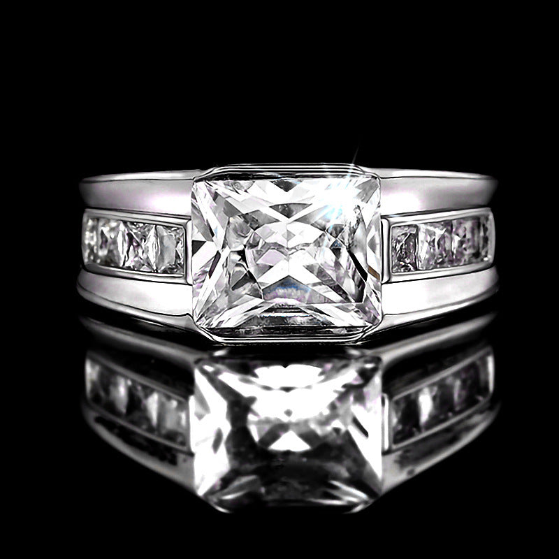 Classic Ring with Timeless Appeal