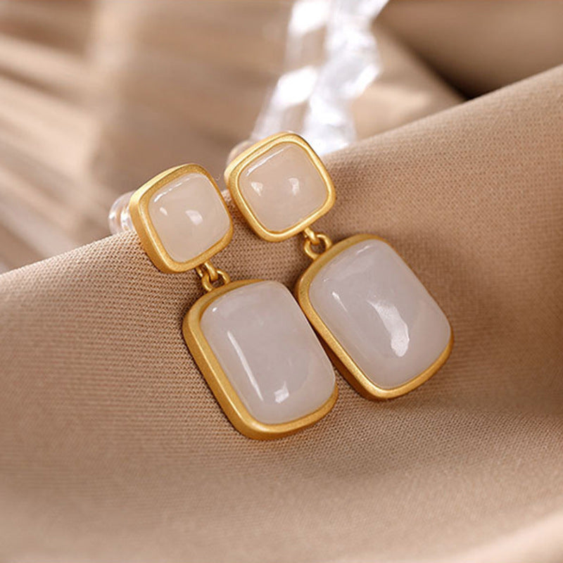 Stunning Silver Earring for Daily Wear