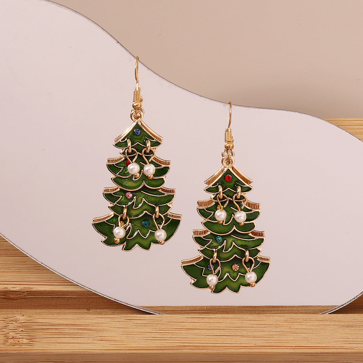 Vintage Handmade Earring