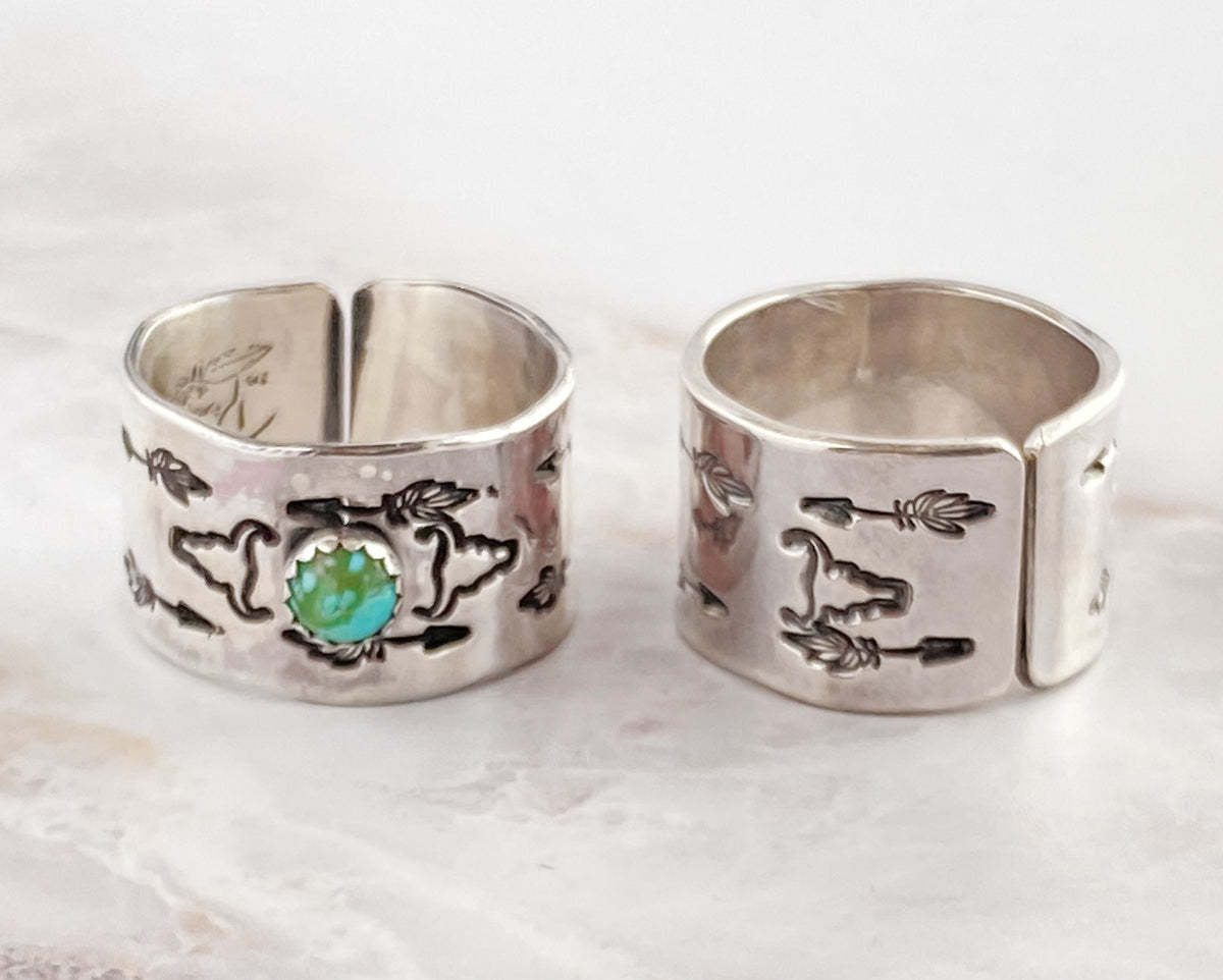 Vintage Handmade Ring