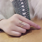 Romantic Pearl Ring for Special Moments