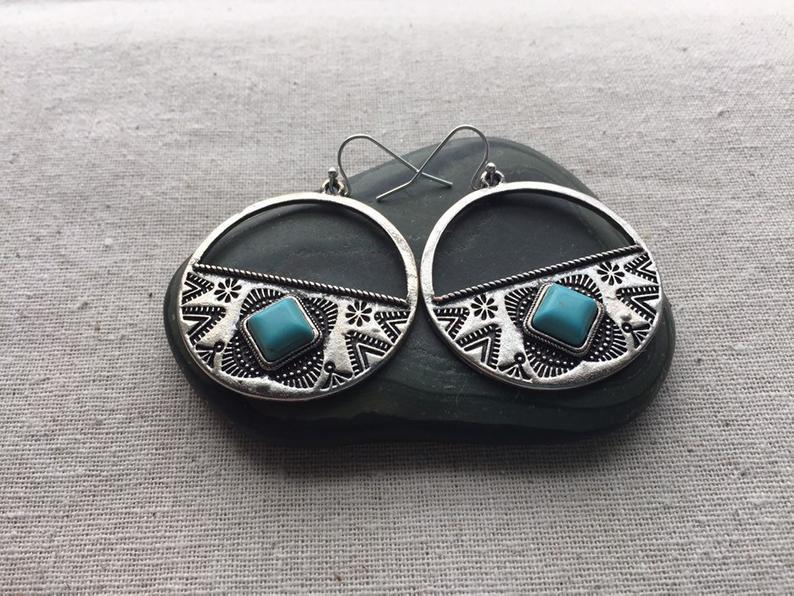 Beautiful Earring with Unique Style