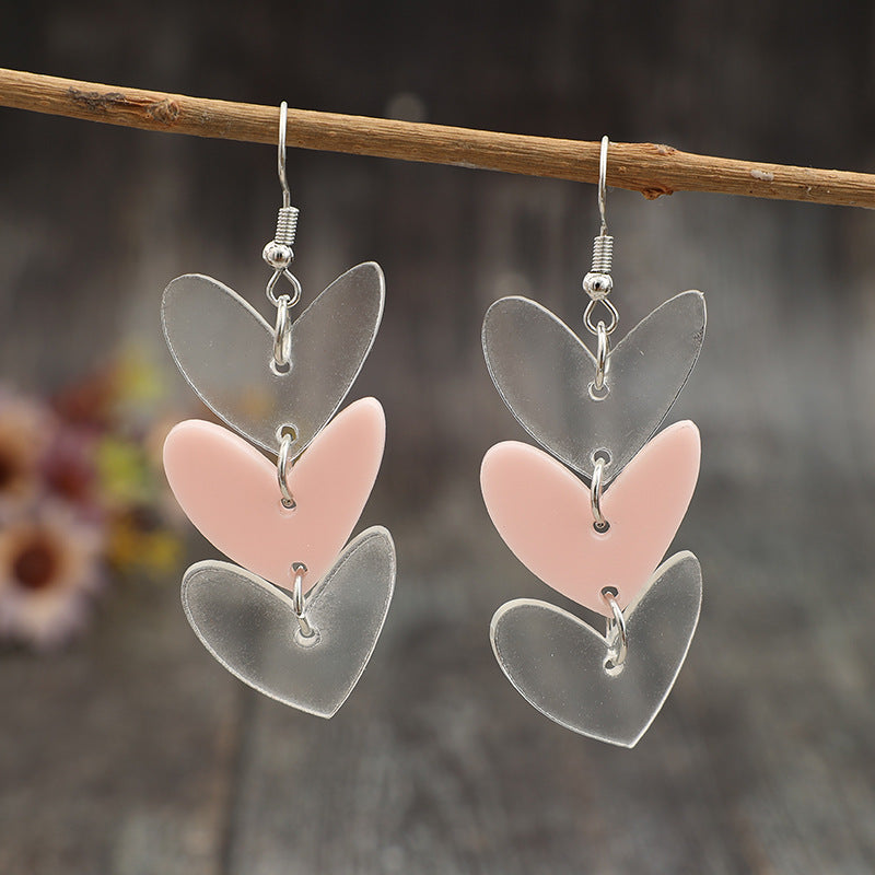 Romantic Earring for Special Moments