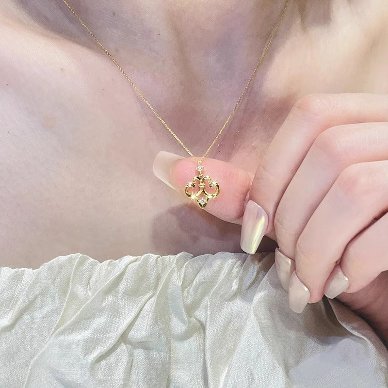 Vintage Handmade Necklace