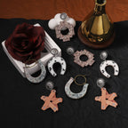 Vintage Handmade Earring