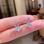 Beautiful Pearl Earring with Unique Style