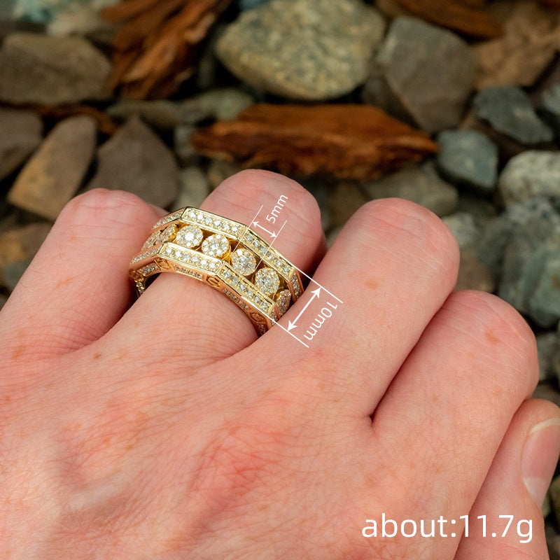 Charming Ring for Any Occasion