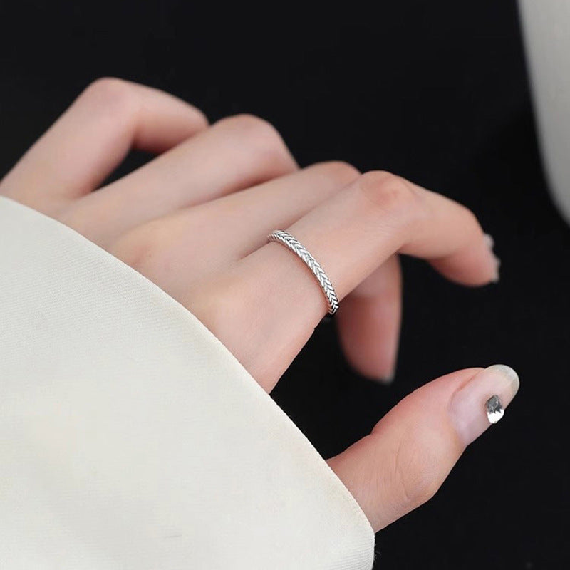 Vintage Handmade Ring