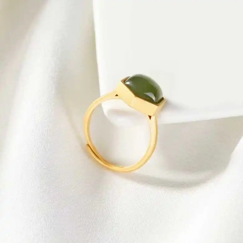 Beautiful Gold Ring with Unique Style