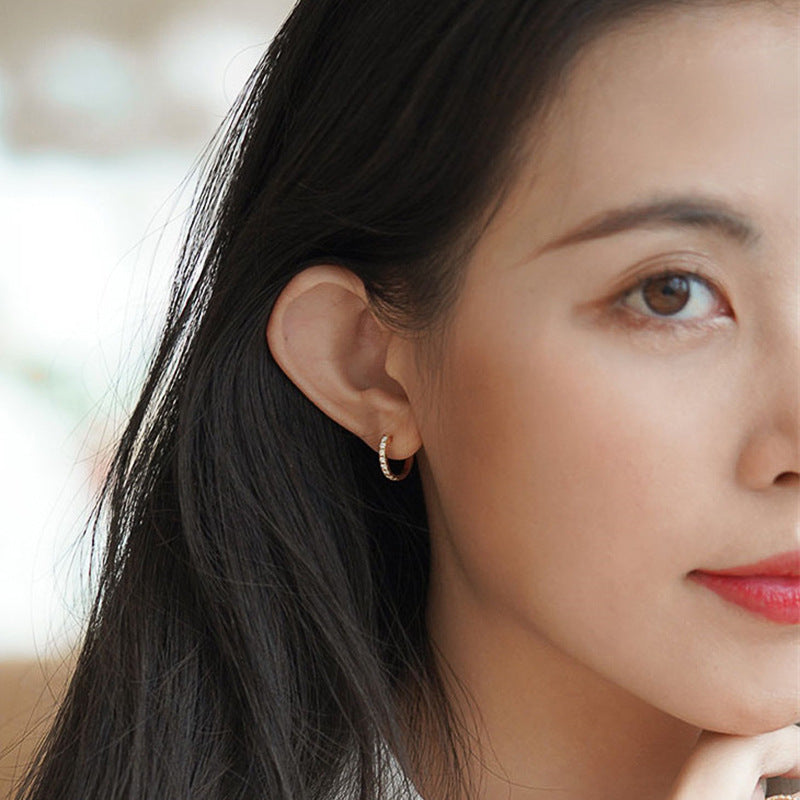 Beautiful Earring with Unique Style