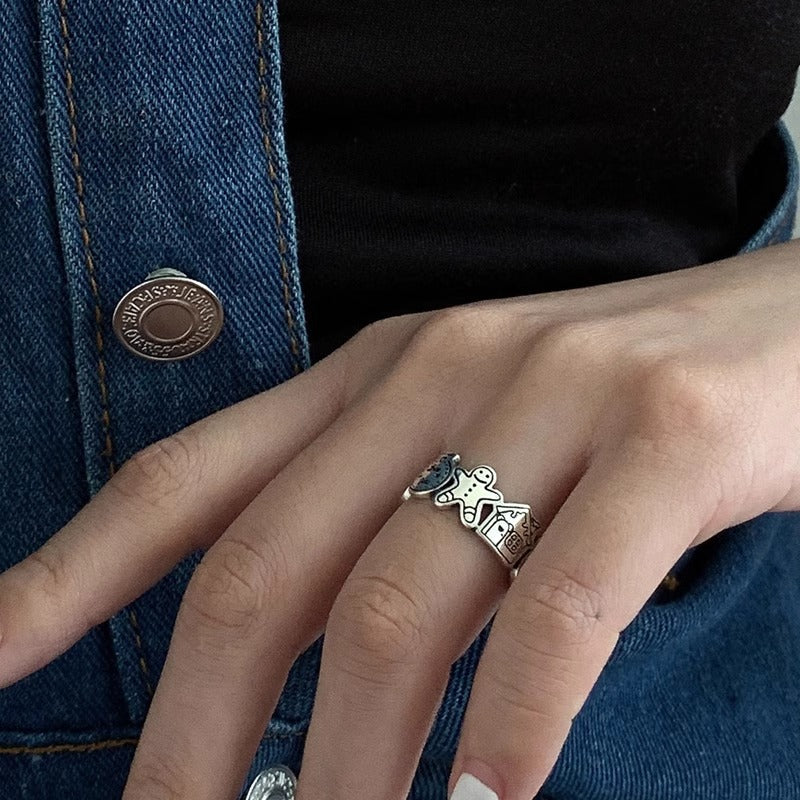 Vintage Handmade Ring