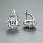 A Beautiful Earring with Unique Style