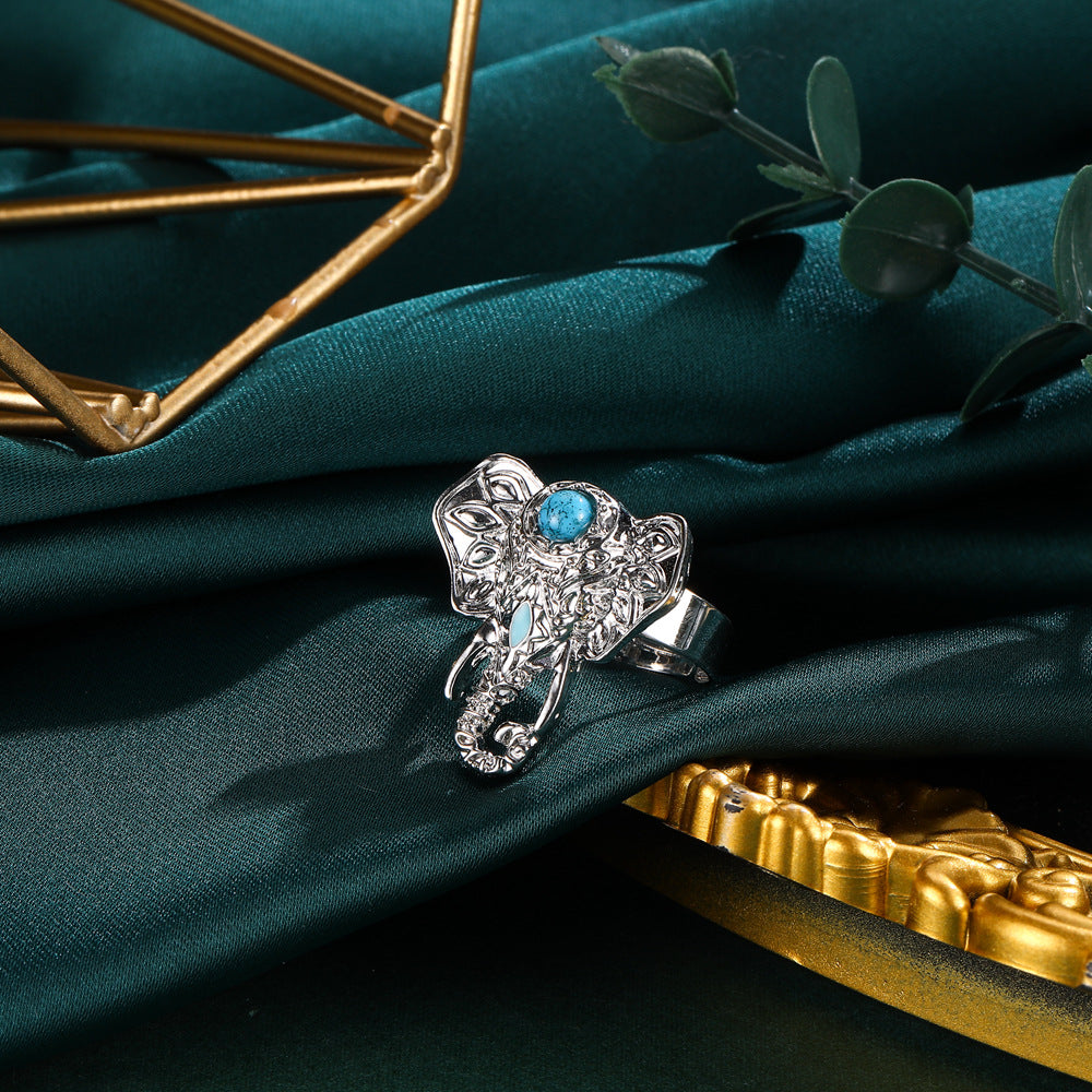 Vintage Handmade Ring