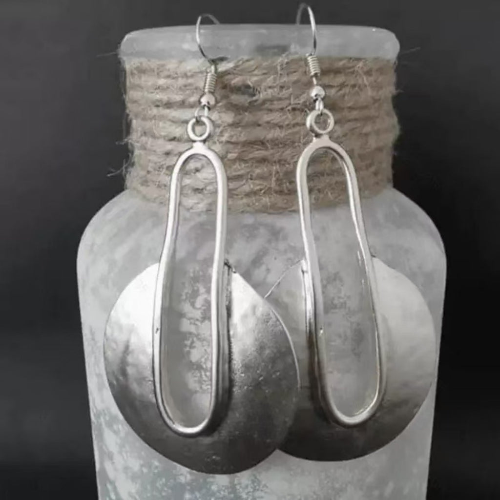 Delicate Artisan Earring