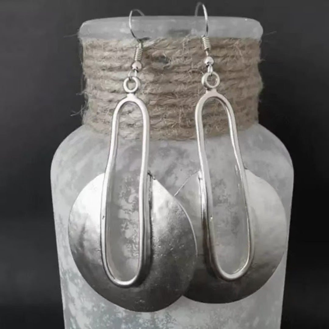 Delicate Artisan Earring