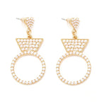 Vintage Handmade Pearl Earring