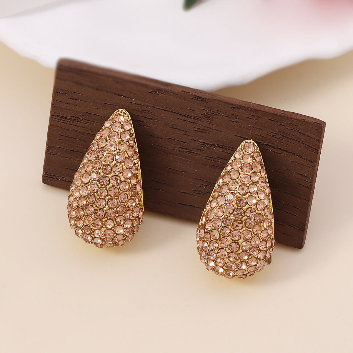 Vintage Handmade Earring