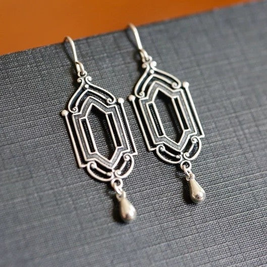 Delicate Artisan Earring