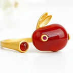 Vintage Handmade Gold Ring