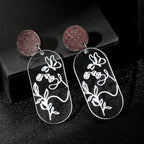 Vintage Handmade Earring