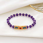 Vintage Handmade Silver Bracelet