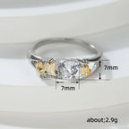 Charming Ring for Any Occasion