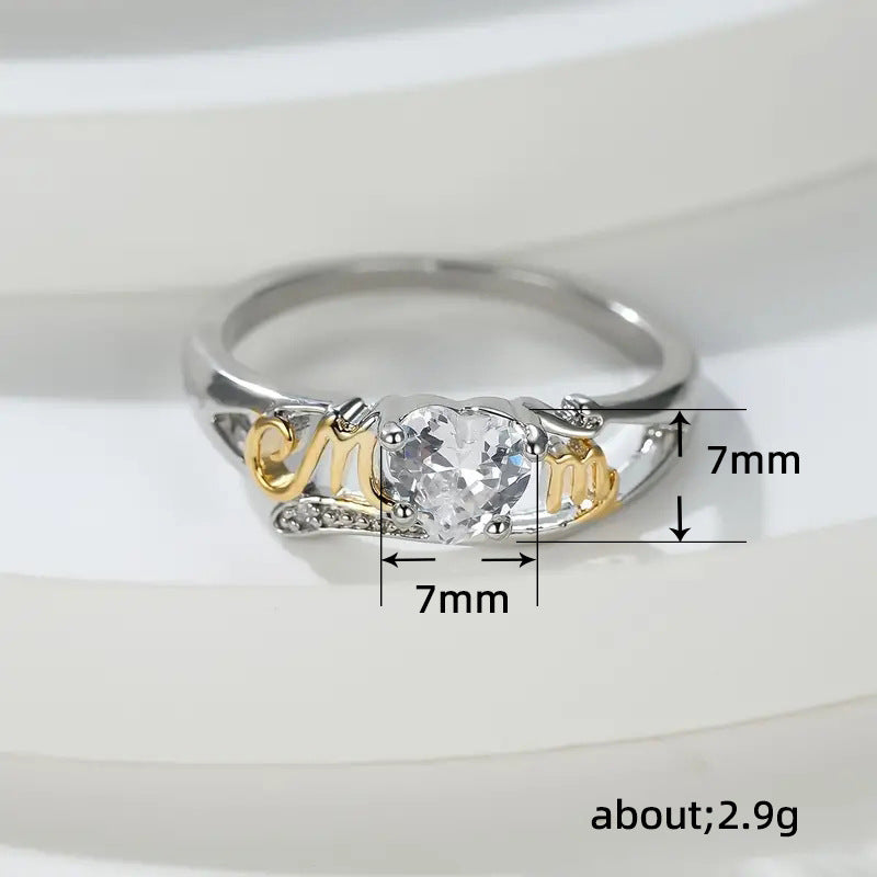 Charming Ring for Any Occasion