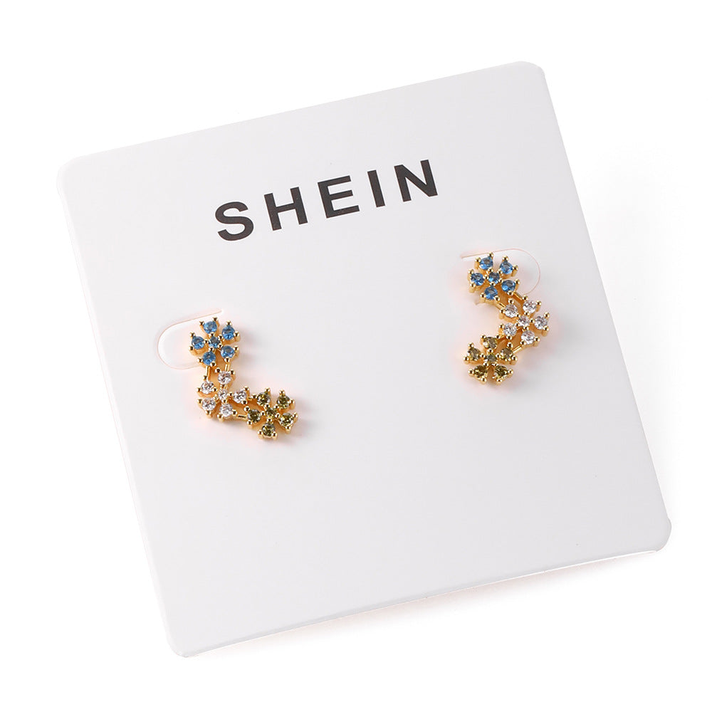 Vintage Handmade Earring