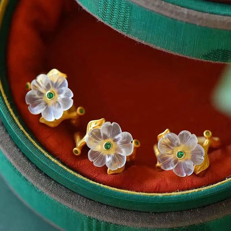 Vintage Handmade Gold Ring