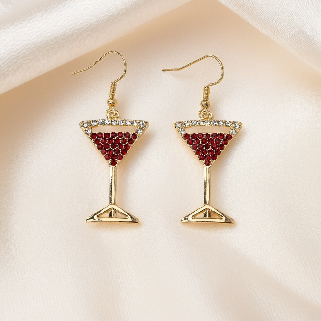Classic Earring with Timeless Appeal