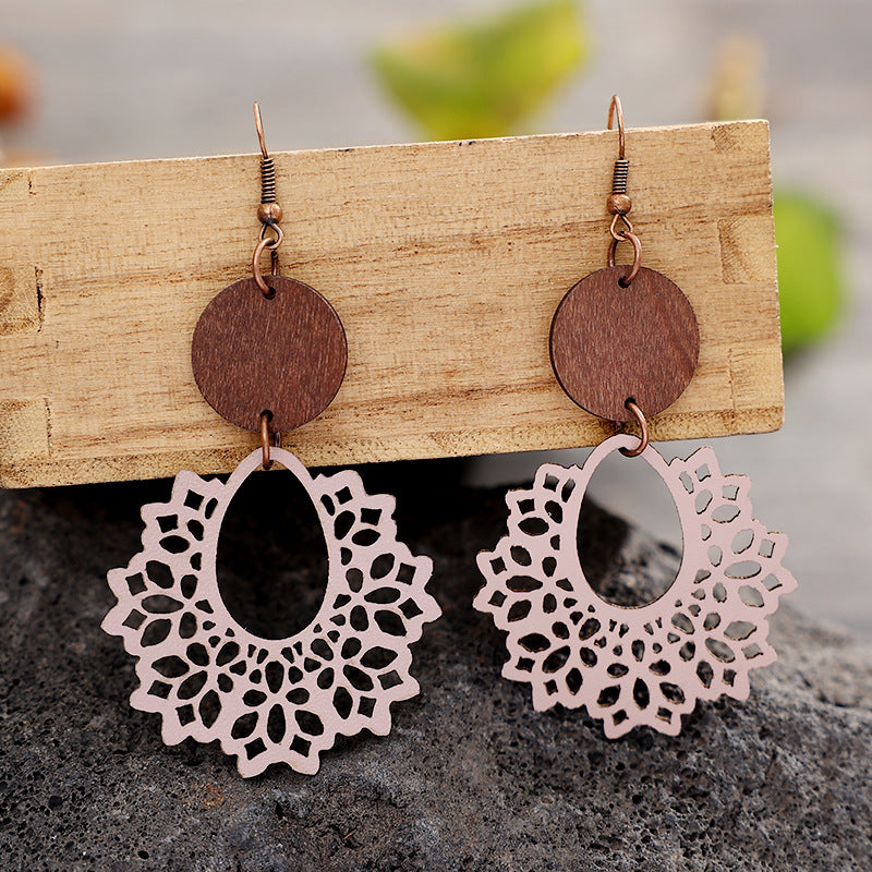 Romantic Earring for Special Moments