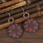 Delicate Artisan Earring