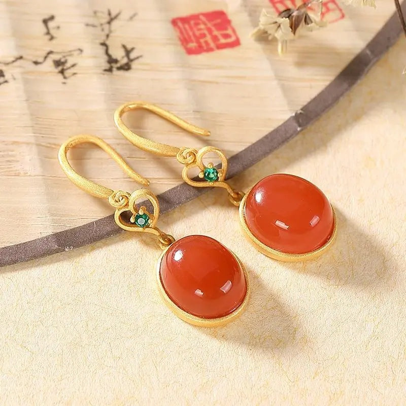 Stunning Silver Earring for Daily Wear