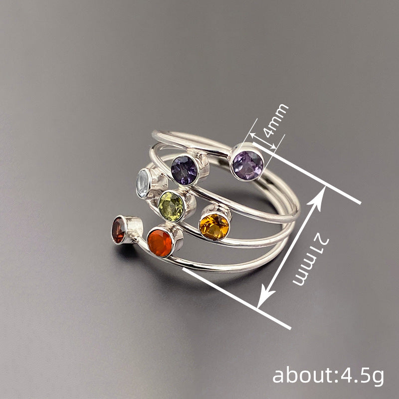 Vintage Handmade Ring