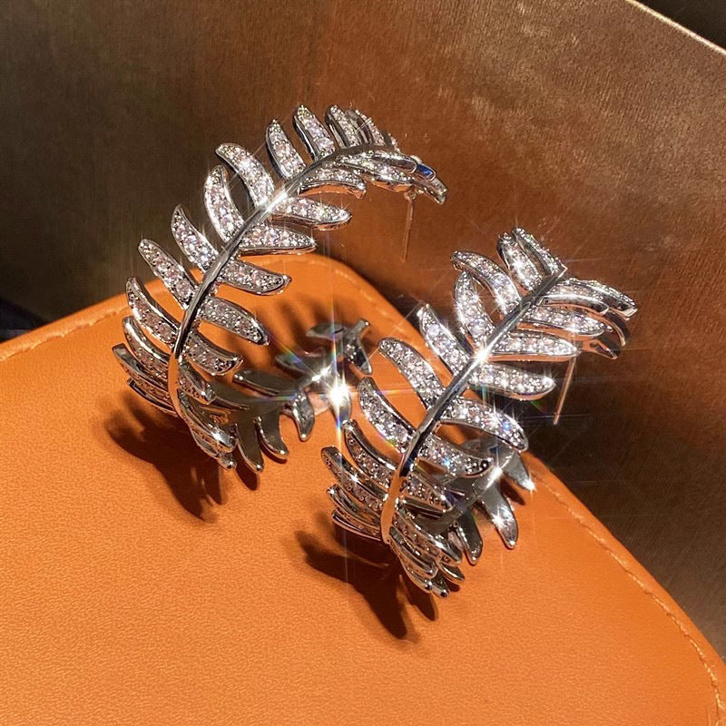 Beautiful Earring with Unique Style