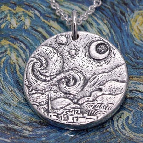 Vintage Handmade Necklace