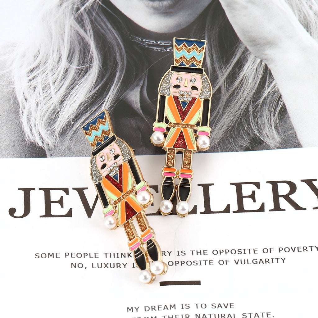 Charming Pearl Earring for Any Occasion