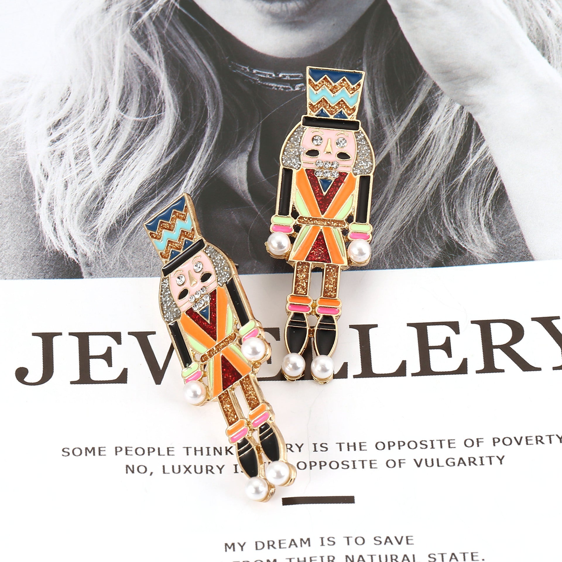 Charming Pearl Earring for Any Occasion