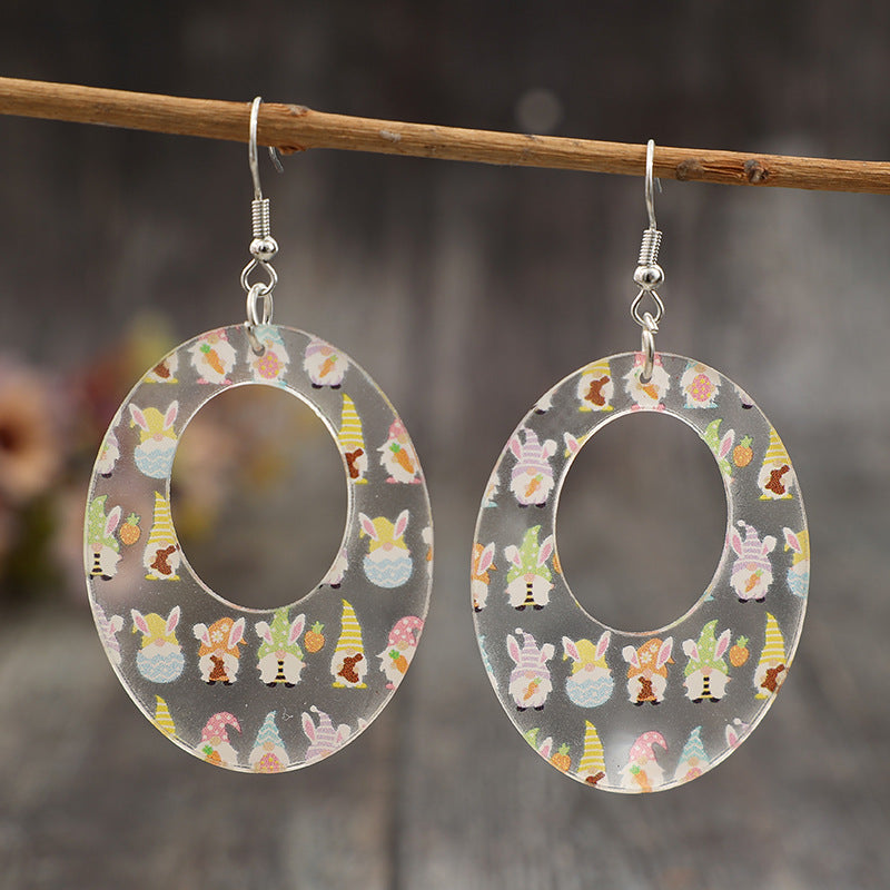 Classic Earring with Timeless Appeal