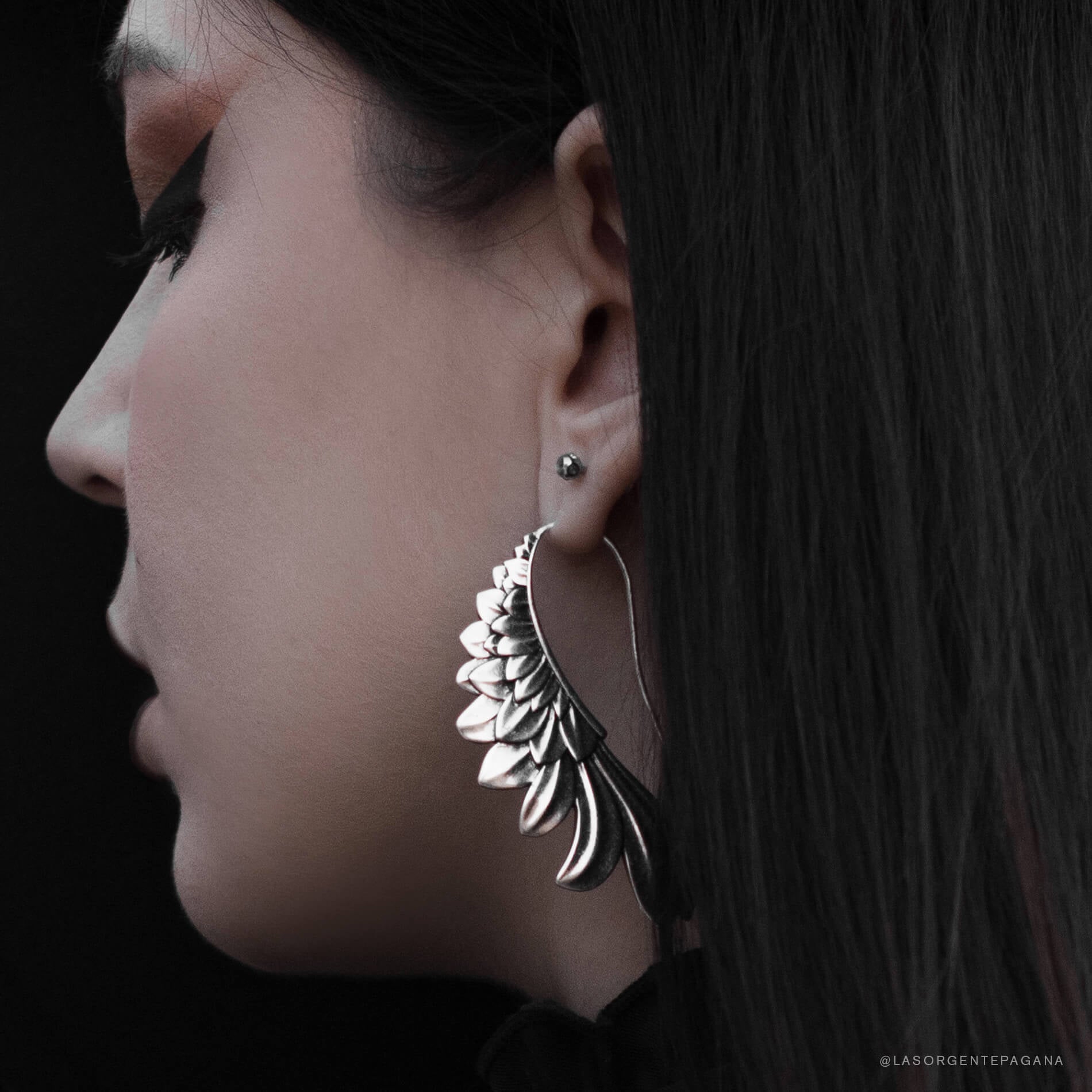 Beautiful Earring with Unique Style