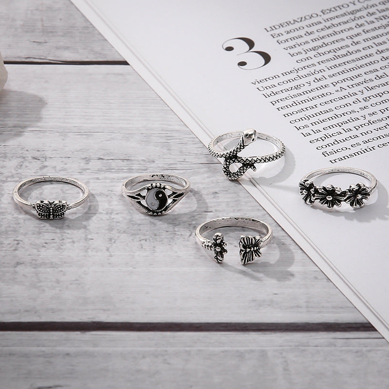 Vintage Handmade Ring