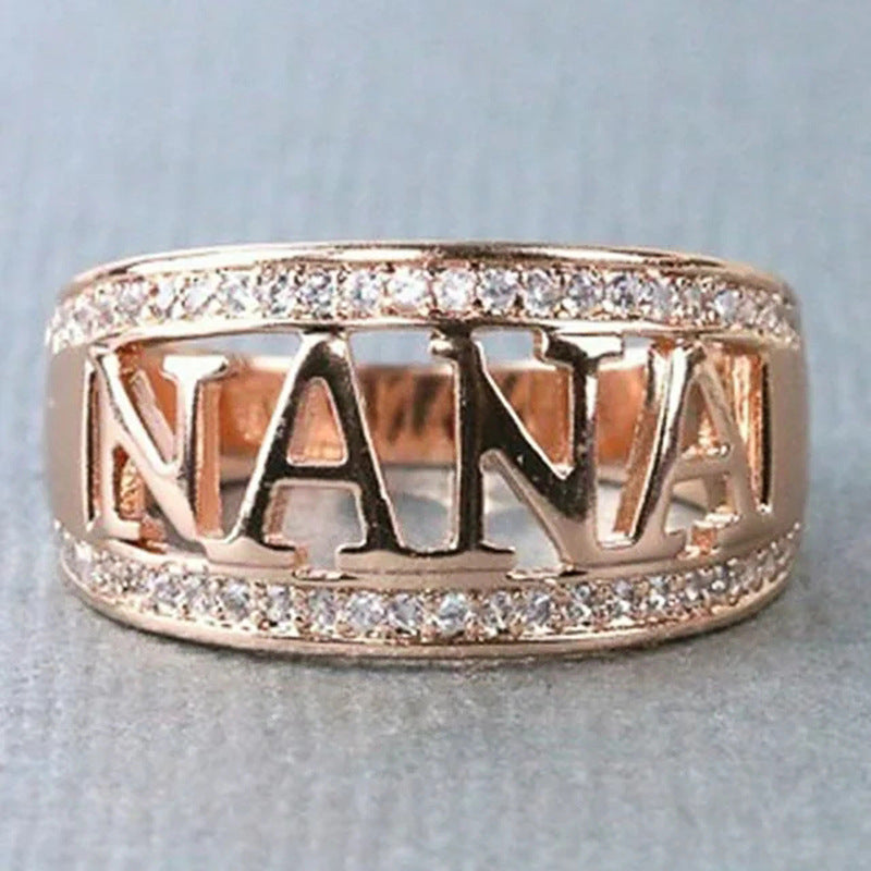 Classic Ring with Timeless Appeal