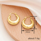 Stunning Earring for Daily Wear