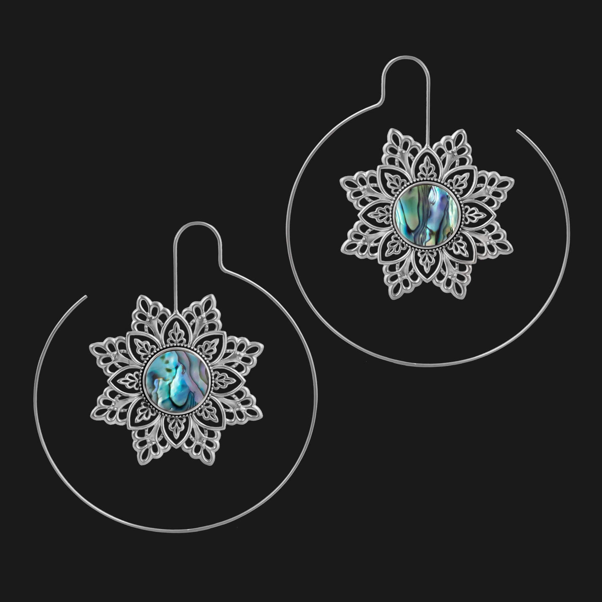 Classic Earring with Timeless Appeal